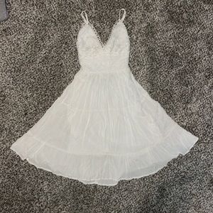 ReVamped Backless Dress